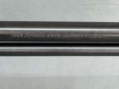 Iver Johnson 22S/L/LR Slide Rifle #003469