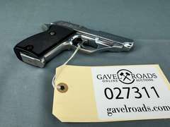 Interarms Astra Constable 9mm/380 Semi-Auto Pistol #1271915