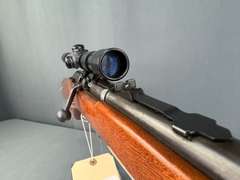 Westernfield M830A 22S/L/LR Bolt Rifle w/Scope #NVSN