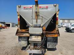 2015 Peterbilt 348 Dump Truck & Plow