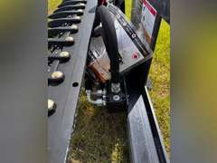7' Wolverine Hydraulic Sickle Mower Attachment