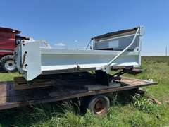 Dump Bed for F-450 or Larger