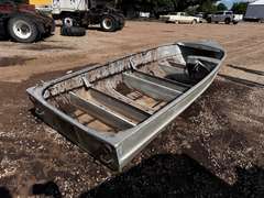 15' x 5' Aluminum Boat
