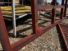 10' x 6' Cultivator Frame