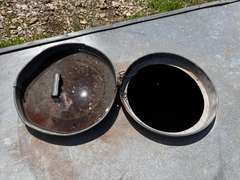 10' x 3' Water Tank