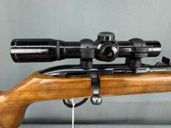 Savage 63M 22WMR Bolt Rifle w/Scope #NVSN
