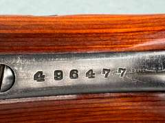 Smith & Wesson 22LR Revolver #496477