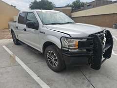2018 Ford F-150 Police Responder Pickup Truck