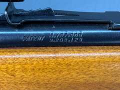 Revelation 101 22S/L/LR Bolt Rifle w/Scope #NVSN