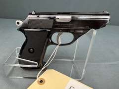 Garcia Sporting Arms Astra Constable 22LR Semi-Auto Pistol #1056237