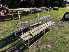 8' x 4' x 4' Gun Rack/Bench