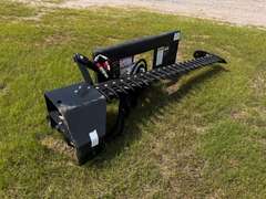 7' Wolverine Hydraulic Sickle Mower Attachment