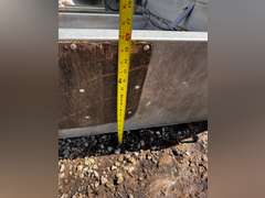 15' x 5' Aluminum Boat