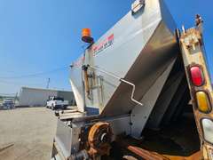 2015 Peterbilt 348 Dump Truck & Plow