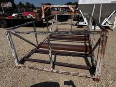 13' x 7' x 4' Man Lift Frame