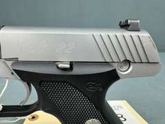 Colt 22 22LR Semi-Auto Pistol #PH28682