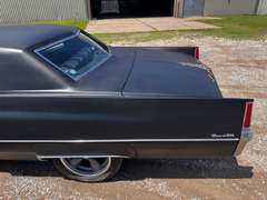 1969 Cadillac Coupe DeVille
