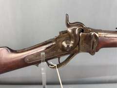 Sharps Conversion 50-70 Single Rifle #C35459
