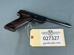 High Standard Sport-King 22LR Semi-Auto Pistol #412069