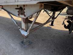 2007 53' Enclosed Reefer Trailer