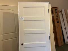 Left Hand Interior Door