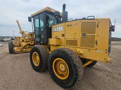 2004 John Deere 770CH Series II Motor Grader