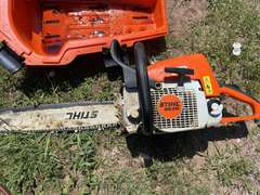 Stihl MS 310 Chainsaw
