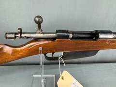 Carcano 1891/41 Fat 41 6.5x52 Bolt Rifle #G6749
