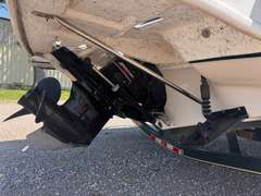 2001 Crownline 18BR Boat & Trailer