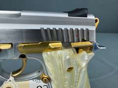 Taurus PT38S 38SuperAuto Semi-Auto Pistol #LCR71955