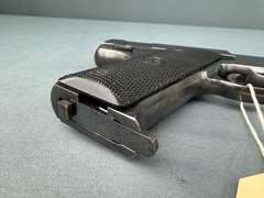 Hi-Standard "B" 22LR Semi-Auto Pistol #63646