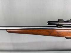 Savage Sporter 22LR Bolt Rifle w/Scope #NVSN