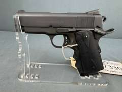 High Standard Crusader Compact M1911-A1CS 45ACP Semi-Auto Pistol #HS1225699