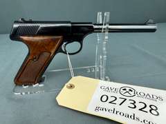 Colt Huntsman 22LR Semi-Auto Pistol #317152S
