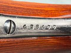 Smith & Wesson 22LR Revolver #496477