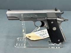 Colt Government Model MK IV Colt 45Auto Semi-Auto Pistol w/hard case #SS20966E