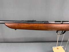 Remington The Targetmaster 510 22S/L/LR Bolt Rifle #NVSN