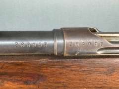 Bolt Action Rifle #268093