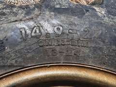 (2) 14.9-24 Tires on Rims