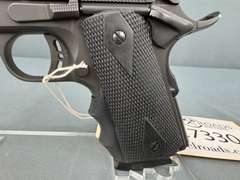 High Standard Crusader Compact M1911-A1CS 45ACP Semi-Auto Pistol #HS1225699