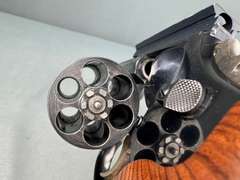 Smith & Wesson 25-2 Model 1955 45cal Revolver #N712822