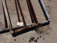 14' x 4' Fence Panels
