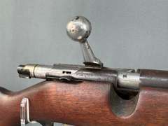 Savage Model 5 22S/L/LR Bolt Rifle #NVSN