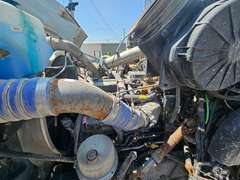2016 Peterbilt 348 Dump Truck & Plow