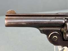 Iver Johnson 38cal? Revolver #12991
