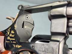 Smith & Wesson 27-3 357Mag Revolver 50th Anniversary w/box #REG0368