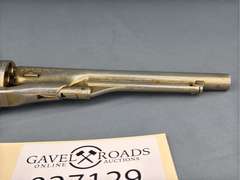 Uberti 1860 Army 44cal BLACK POWDER Revolver #43185