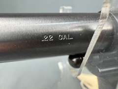 High Standard Durango W-105 22cal Single Revolver #2201297