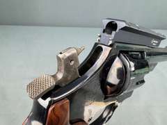 Smith & Wesson 25-2 Model 1955 45cal Revolver #N712822