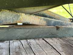 Dump Bed for F-450 or Larger